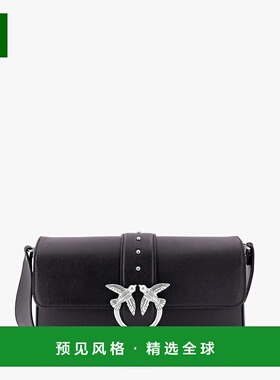 香港直邮Pinko 品高 女士 Love One Classic 斜挎包 104524A0QO