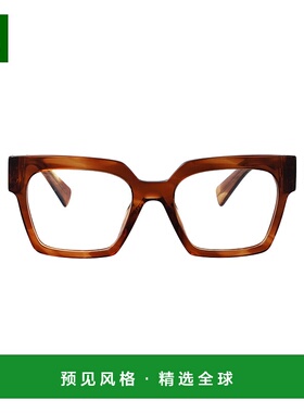 1h可退 香港直邮Miu Miu 缪缪 女士 0MU 04UV 眼镜 0MU04UV11Q1O1