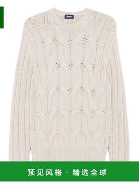 香港直邮DRUMOHR 男士衬衫 D3K103WN112 SS2026 浅棕色 Drumohr N