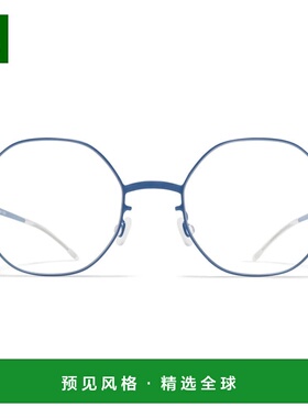 香港直邮MYKITA 女士眼镜 10089909 AW2025 蓝色 Mykita Eyeglass