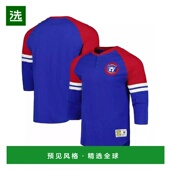 皇家芝加哥小熊队 1h可退 Cooper Ness 男士 美国直邮 Mitchell