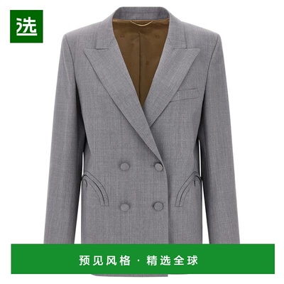 香港直邮BLAZE MILANO 女士外套 BZEND01ARZY002 AW2025 灰色