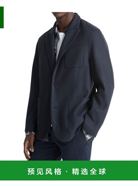 香港直邮VINCE 男士外套 M07144031A403 AW2025 灰色