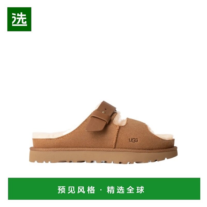 香港直邮UGG Greenport 绑带式拖鞋 1167611凉鞋