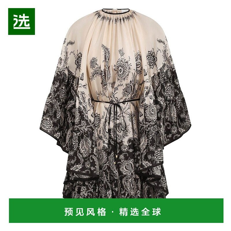 1h可退 香港直邮ZIMMERMANN 女士 浅褐色连衣裙 3420DSS251CRMBLK,女装/女士精品,连衣裙,淘宝优惠券,粉丝福利购,淘宝优惠卷