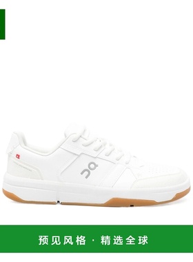 香港直邮ON RUNNING 男士运动鞋 3MF10540924 SS2025 白色