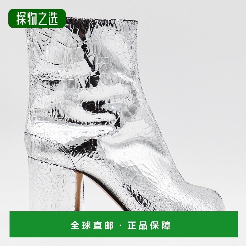 1h可退 欧洲直邮mm6 maison margiela 女士 靴子