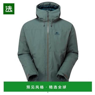 香港直邮MOUNTAIN EQUIPMENT 男士户外冲锋衣 0043816SLATEGREENC