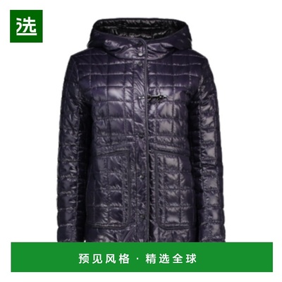 香港直邮FAY 女士外套 NAW22513700XOS2703 AW2025 紫色 长袖棉服