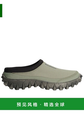 香港直邮Salomon S/Lab 雪地拖鞋萨洛蒙 一脚蹬休闲鞋L47579100