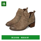 进 Royce 美国直邮 1h可退 靴 Born 时装 舒适百搭 女鞋 低跟靴