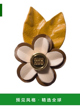 香港直邮Miu Miu 花卉胸针 5TT2822FLQ