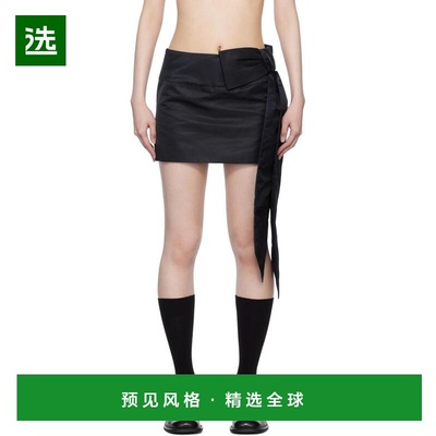 1h可退 【美国直邮】sandy liang 女士 半身裙气质流行穿搭小众高