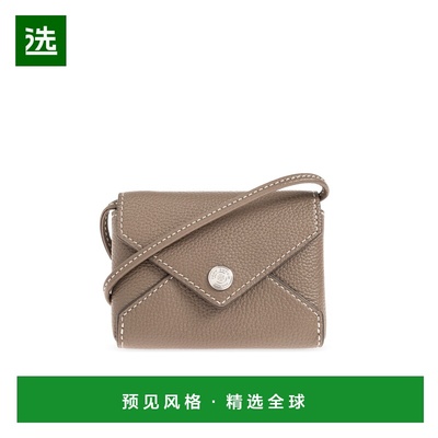 香港直邮TORY BURCH 女士卡包 1755540250 SS2026 棕色 Card hold