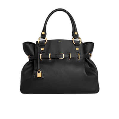 香港直邮Celine 中号 ANITA 徽标单肩包 113533FC6.托特包手提包