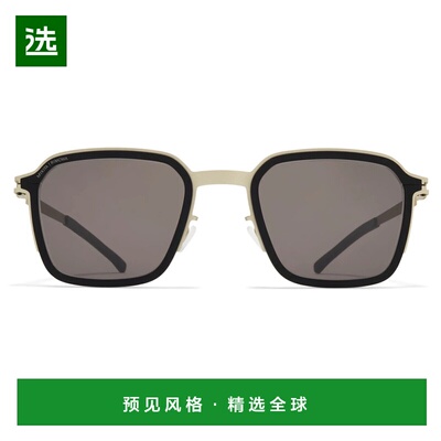 香港直邮MYKITA 女士眼镜 10087673 SS2025 黑色 Mykita Sunglass