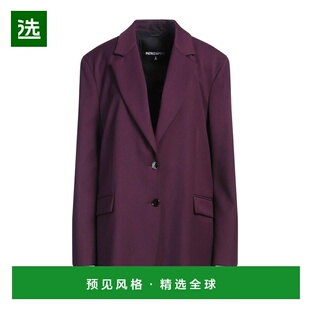 1h可退 香港直邮Patrizia Pepe 柏翠莎 佩佩 女士 西装外套