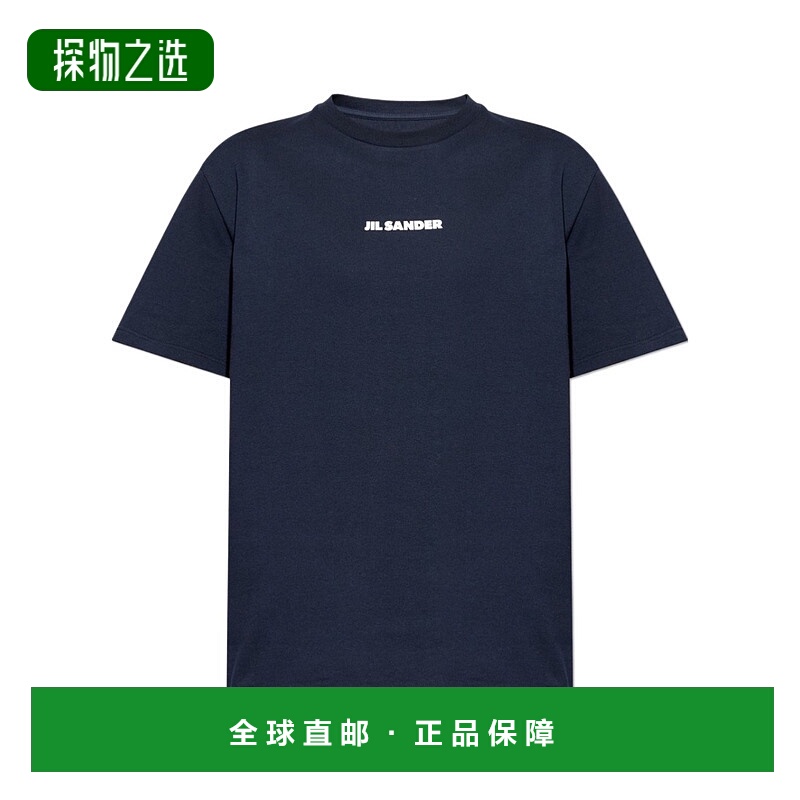 香港直邮Jil Sander 圆领T恤 J22GC0237J20103