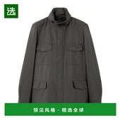 Piana Traveller Field 香港直邮Loro 夹克 FAP9743立领