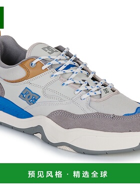 欧洲直邮DC SHOES  男鞋 春夏 低帮板鞋 DC ASCEND新款