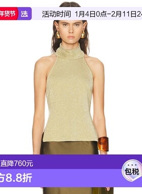 1h可退 香港直邮CULT GAIA 女士 Wake 上衣 TP3141YX1621