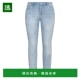 休闲 jeans 美国直邮 1h可退 牛仔裤 休闲裤 时尚 女士 直筒裤