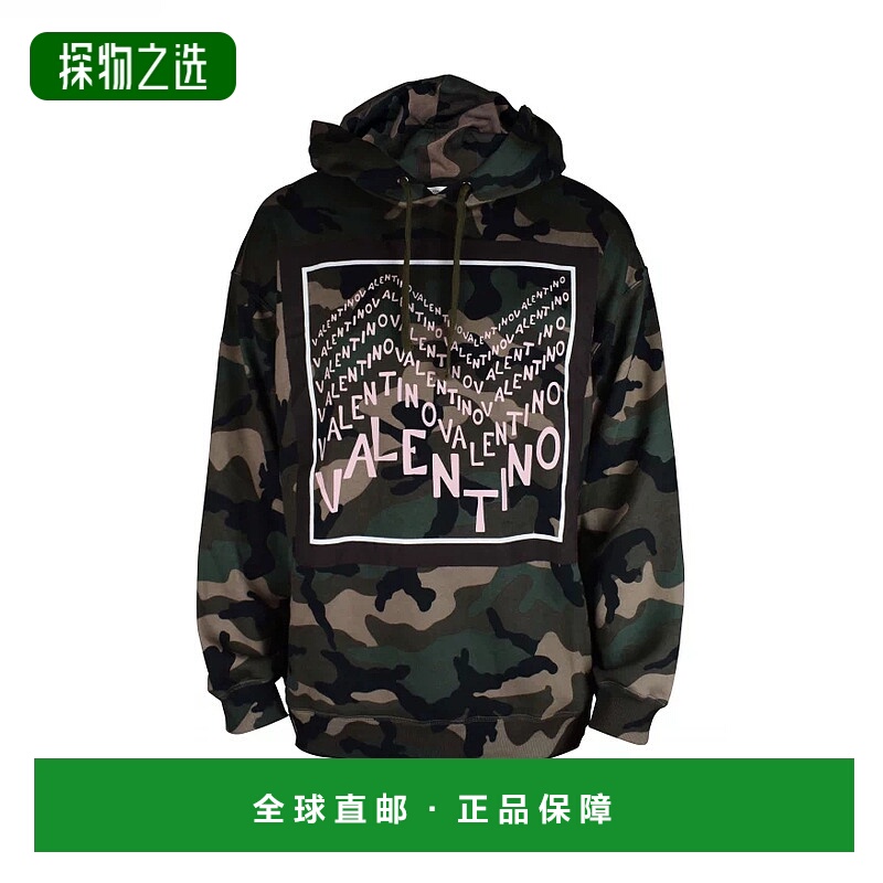 欧洲直邮【特惠5.1折】VALENTINO 华伦天奴 25秋冬  RV3MF02CMEL