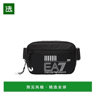 字母拉链腰包 Armani 245082CC940 Emporio 香港直邮EA7