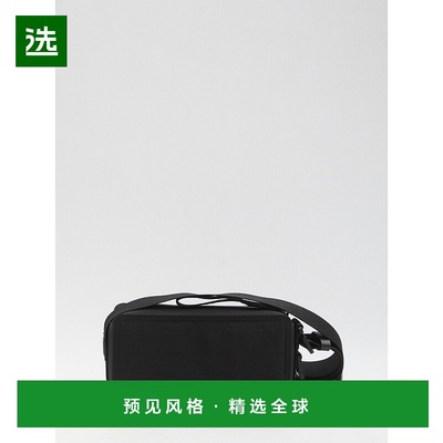 1h可退 香港直邮Jacquemus 男士 Horizontal Cuerda 斜挎包 235BA