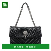 香港直邮KURT SS2026 1100500109BLACK GEIGER 女士单肩包