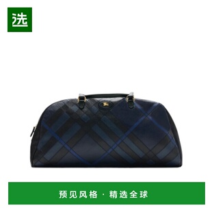 香港直邮Burberry 加大号 Highlands 保龄球包 81155331手提包
