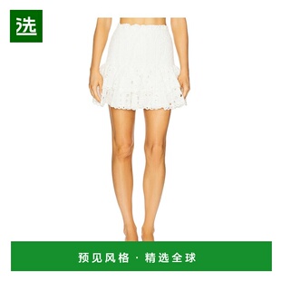 1h可退 香港直邮Charo Ruiz Ibiza 女士 Nerissa 短款半身裙 2634