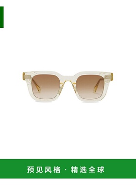 1h可退 香港直邮Chimi 女士 04 太阳眼镜 10445242M  yellow黄色