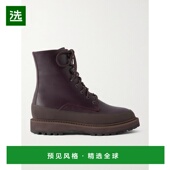 Dolomite Monde 1h可退 Beryl 女士 皮质短靴 DOLCALP