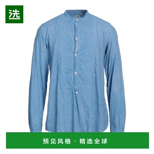 1h可退 【美国直邮】massimo alba 男士 衬衫