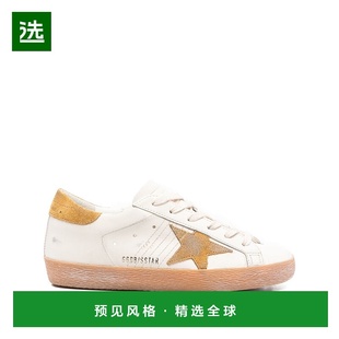 女士 WHITE OCHRE 1h可退 STAR GOOSE SUPER 运动 香港直邮GOLDEN