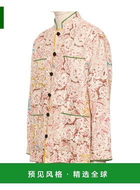 香港直邮Valentino 长袖休闲夹克 VCIR30AYW