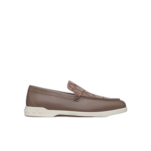 【99新未使用】香港直邮Valentino Leisure Flows徽标乐福鞋 YS0H