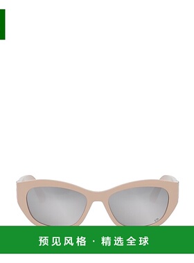 香港直邮Dior 几何框太阳镜 30MONTAIGNEB5U迪奥