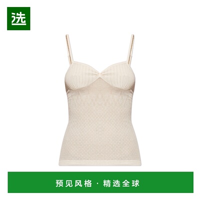 香港直邮VICTORIA BECKHAM 女士背心吊带 1126KTP006998A0PALEROS