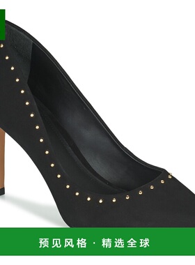 欧洲直邮Cosmo Paris 女士 高跟鞋 AZOA STUDS单鞋一脚蹬