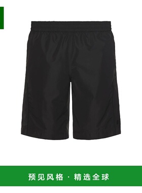 1h可退 香港直邮Givenchy 纪梵希 男士 松紧腰短裤 BM51LN15L8