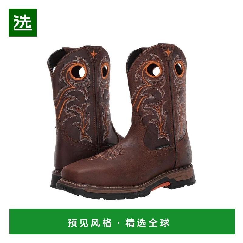 1h可退 【美国直邮】Dan Post Storms Eye 防水复合趾 EH 工作靴,流行男鞋,时装靴,淘宝优惠券,粉丝福利购,淘宝优惠卷