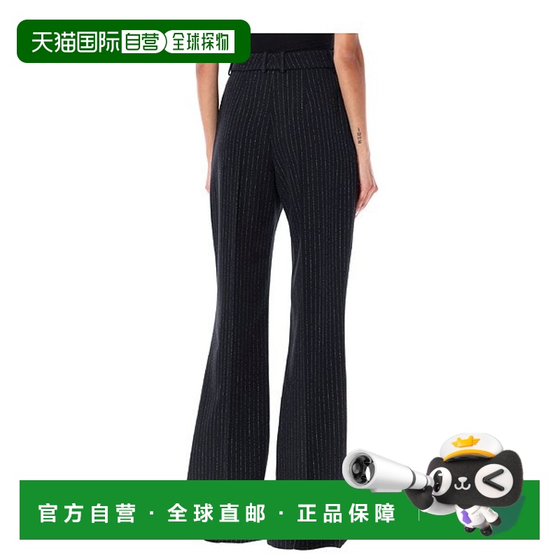 香港直邮Balmain 徽标休闲裤 BF1PO105WB89