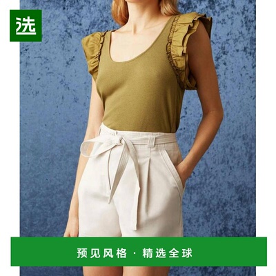 1h可退 【美国直邮】玛丽·奥利弗 | 安娜·托普 (Anna Top) 青苔