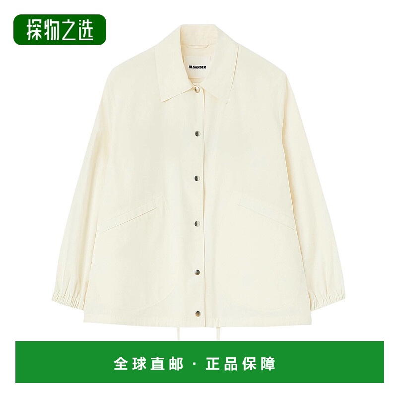 欧洲直邮JIL SANDER 女士西服J04AM0001J45026103休闲外套