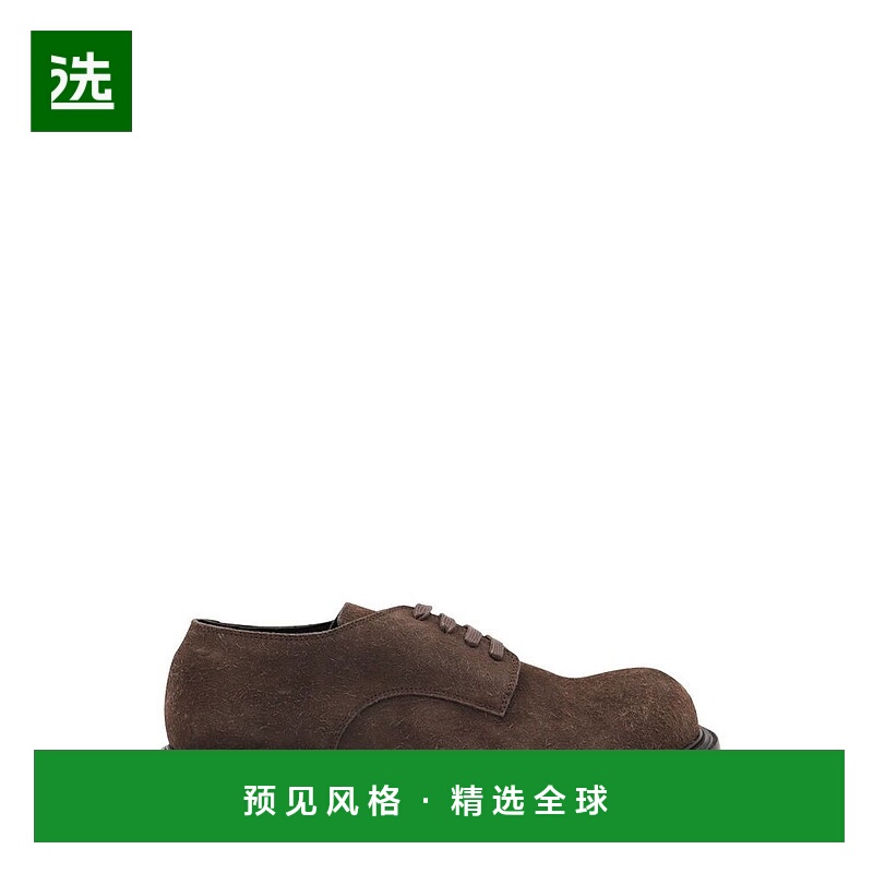 1h可退 香港直邮Moschino 莫斯奇诺 男士 繫帶平底鞋 MB10644C0NG