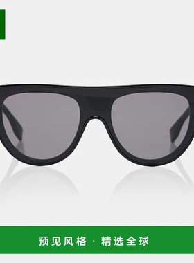 1h可退 香港直邮Fendi 芬迪 女士 First flat-top 太阳眼镜