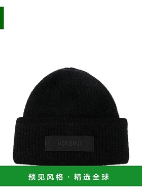1h可退 香港直邮Jacquemus 男士 LE GROS 粒纹软帽 ACU00666AK002
