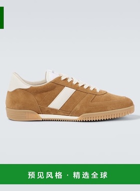 香港直邮Tom Ford 汤姆·福特 男士 Radcliffe 绒面革运动鞋